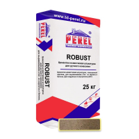 Цементно-известковая штукатурка Perel Robust 25 кг Зима