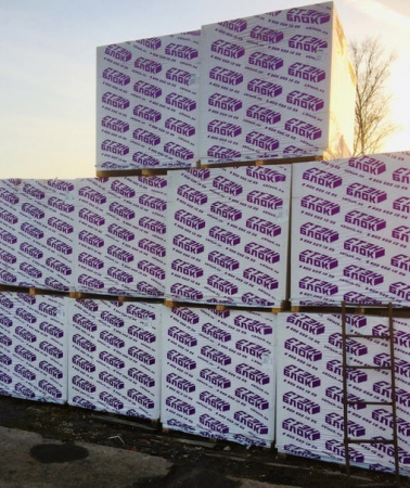 Газобетонные стеновые блоки Стэнблок 600х300х250, D600
