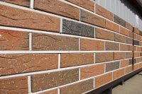 Облицовочный Славянский кирпич одинарный 1 НФ Готик антик