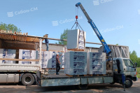 Газосиликатные блоки Могилевский КСИ D700 625х500х250 стеновые
